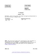 MIL MS51092C Notice 1 - Validation 1