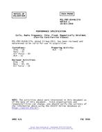 MIL MIL-PRF-83446/27A Notice 2 - Validation 2
