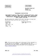 MIL MIL-PRF-19500/723C Notice 1 - Validation 1