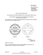 MIL MIL-DTL-3943/312A