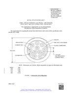 MIL MIL-DTL-13486/12C Notice 1 - Amendment 1