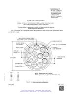 MIL MIL-DTL-13486/13D Amendment 1