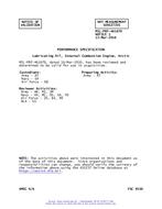 MIL MIL-PRF-46167D Notice 2 - Validation 2