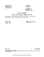 MIL MIL-HDBK-21 Notice 1 - Validation 1
