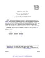 MIL MIL-PRF-23269G