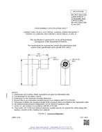 MIL MIL-PRF-39012/39H Notice 1 - Amendment 1