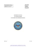 MIL MIL-STD-750F Notice 1 - Change 1