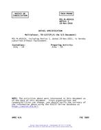 MIL MIL-M-49242A Notice 3 - Cancellation