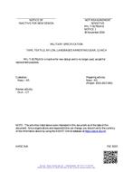 MIL MIL-T-81791 Notice 2 - Inactivation