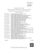 MIL MIL-PRF-39012F Notice 1 - Supplement 1