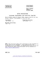 MIL MIL-G-25597D Notice 3 - Validation 1