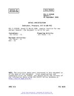 MIL MIL-I-25950B Notice 2 - Validation 1