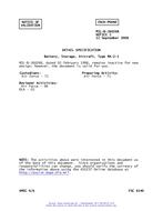 MIL MIL-B-26026B Notice 2 - Validation 1