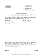 MIL MIL-I-27202A Notice 3 - Validation 1