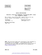 MIL MIL-I-27202A Notice 4 - Validation 2