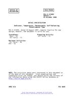 MIL MIL-I-27209C Notice 4 - Validation 1