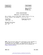 MIL MIL-I-27619 Notice 4 - Validation 2