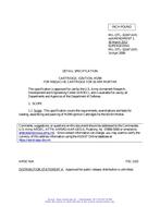 MIL MIL-DTL-32247 Notice 1 - Amendment 1