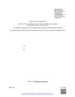MIL MIL-DTL-83731/15D Notice 1 - Amendment 1