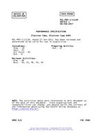 MIL MIL-PRF-1/1112H Notice 1 - Validation 1