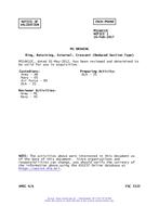MIL MS16632C Notice 1 - Validation 1
