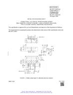 MIL MIL-DTL-21097/14F Notice 1 - Amendment 1