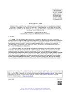 MIL MIL-DTL-38999M Notice 2 - Amendment 1