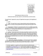 MIL MIL-PRF-52955D Notice 2 - Amendment 2