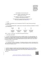 MIL MIL-PRF-22/10D Notice 2 - Amendment 2
