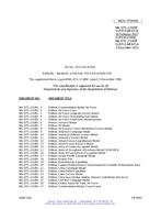 MIL MIL-DTL-11589F Supplement 1B