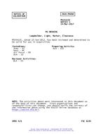 MIL MS35422C Notice 4 - Validation 3