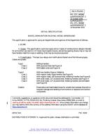 MIL MIL-DTL-46506E Notice 4 - Amendment 3