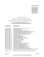 MIL MIL-DTL-11484G Supplement 1B