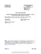 MIL MIL-DTL-85025B Notice 2 - Validation 2