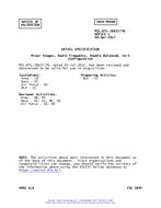 MIL MIL-DTL-28837/7B Notice 1 - Validation 1