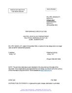 MIL MIL-PRF-32222C Notice 2 - Inactivation