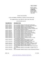 MIL MIL-DTL-14631C Notice 6 - Supplement 1B