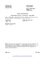 MIL MIL-S-19500/166C Notice 4 - Validation 3