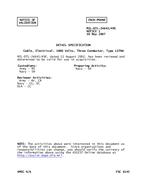 MIL MIL-DTL-24643/49F Notice 1 - Amendment 1