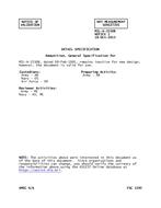 MIL MIL-A-2550B Notice 2 - Validation