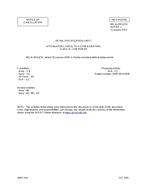 MIL MIL-A-3933/23C Notice 1 - Cancellation
