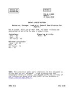 MIL MIL-B-11188H Notice 3 - Validation