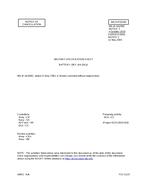 MIL MIL-B-18/200C Notice 3 - Cancellation