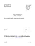 MIL MIL-B-18/266A Notice 4 - Cancellation