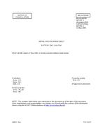 MIL MIL-B-18/59D Notice 3 - Cancellation