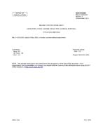 MIL MIL-C-11015/25C Notice 2 - Cancellation