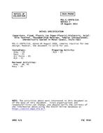 MIL MIL-C-19978/21A Notice 2 - Validation