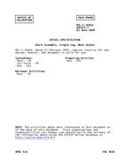 MIL MIL-C-2683A Notice 3 - Validation