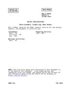 MIL MIL-C-2683A Notice 4 - Validation