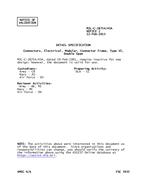 MIL MIL-C-28754/45A Notice 2 - Validation